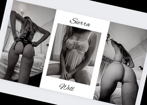 Sierra Will @sierrawill cover picture