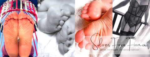 SilverFoxxFiona @silverfoxxfiona cover picture