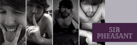 Sir Pheasant @sir_pheasant cover picture
