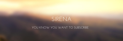 Sirena 💋 @sirena_arlet_babe cover picture