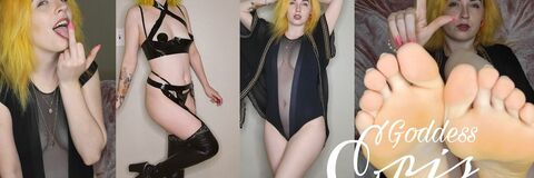 Goddess Eris @sirenslutx cover picture