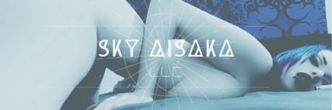 Sky Aisaka @skyaisaka cover picture