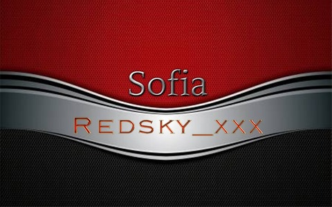 Sofia @skyxxxred cover picture