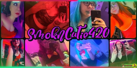 SmootyBooty @smokncutie cover picture