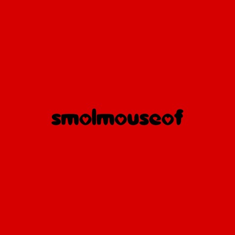 Mouse @smolmouseof cover picture
