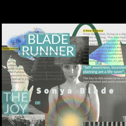 Sonya Blade @sonyaamure cover picture