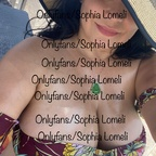 Free access to @sophialomeli Leaked OnlyFans 

 profile picture