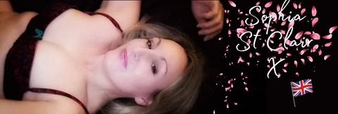 💋 Sophia Fun Mum Taboo Cosplay VIP 🇬🇧 @sophiastclairx cover picture