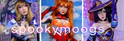 Spookymoogs @spookymoogs cover picture