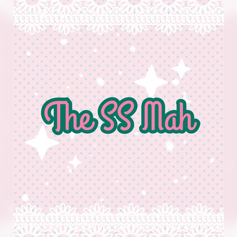 The S.S. Mah @ssmable cover picture