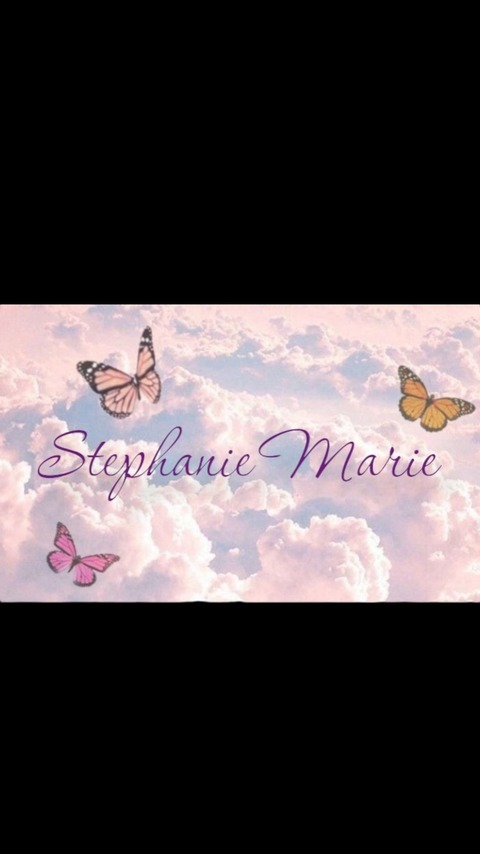 Stephanie 🦋 @stephinemarie cover picture