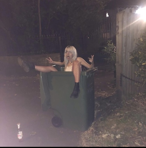 Stinky @stinkystelle cover picture