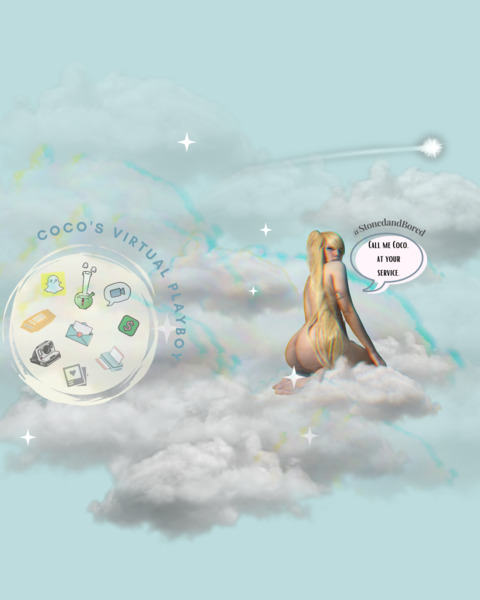Coco🌈𝓽𝓱𝓮𝔂/𝓽𝓱𝓮𝓶🌵 @stonedandbored cover picture