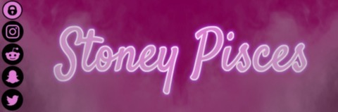 Stoney Pisces @stoneypisces cover picture
