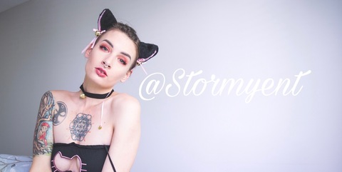 StormyEnt @stormyent cover picture