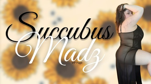 Succubus Madz @succubus_madz cover picture