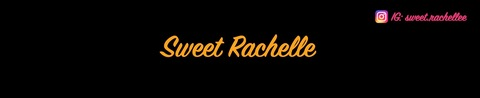 SweetRachelle @sweet.rachelle cover picture