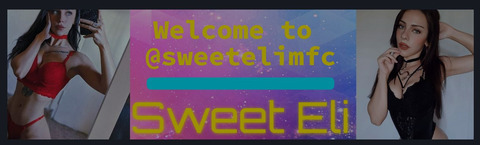Sweet Eli @sweetelimfc cover picture