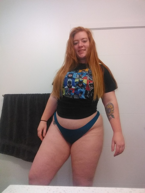 Ginger @sweetging cover picture