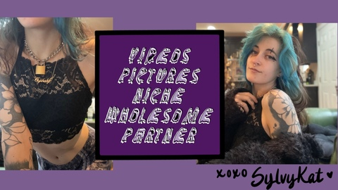 Kitty @sylvykat cover picture