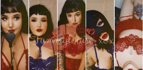 Tammy Louise @tammylouise_xox cover picture