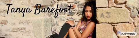 Tanya Barefoot @tanya_barefoot cover picture