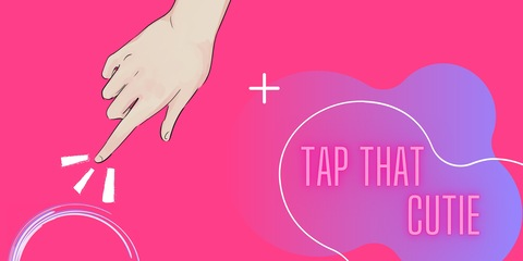 TapThat @tapthatcutie cover picture