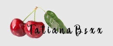Tatiana @tatianabsxx cover picture
