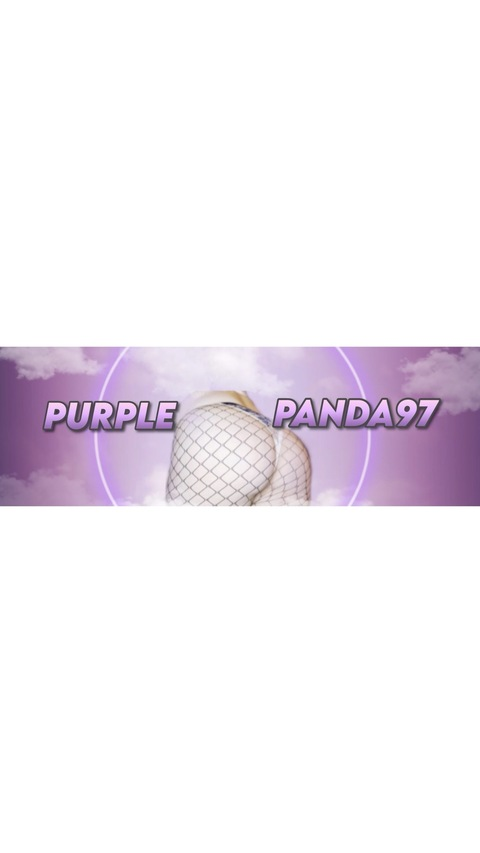 Purple panda ❤️ @tatted_purplepanda97 cover picture
