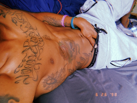 Tāttëd &amp; Hørņý 🥵💫🦕 @tattedxxsavge cover picture
