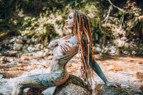 M O R G I N R I L E Y @tattie_baddie cover picture