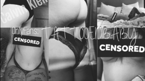 TattooedBaby @tattooedbaby_0999 cover picture