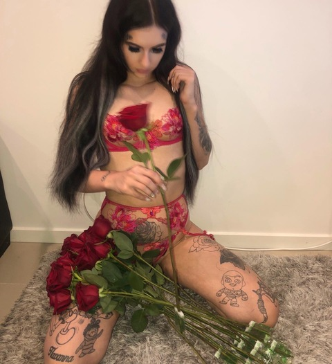 Tattooed Barbie @tattooooedbarbieee cover picture