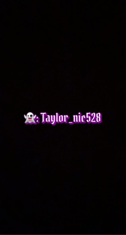 Taylor Nicole @taylornicole528 cover picture