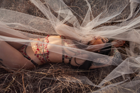 Ruby Nicole @teenytinyartistic cover picture