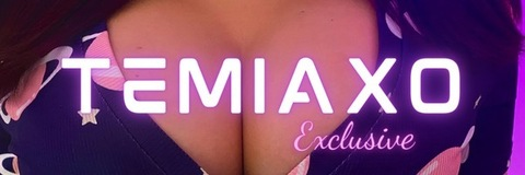 TemiaXO @temiaxo cover picture