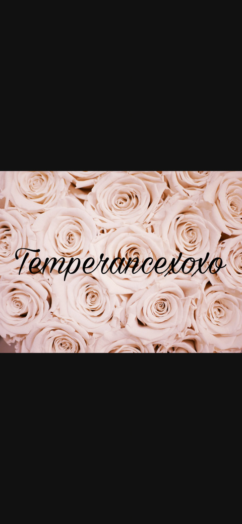 Temperance @temperancexoxo cover picture