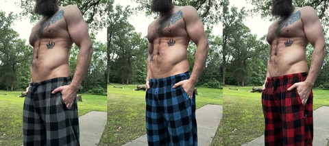 Thane Rivers Viking Lumbersnack @thanerivers cover picture