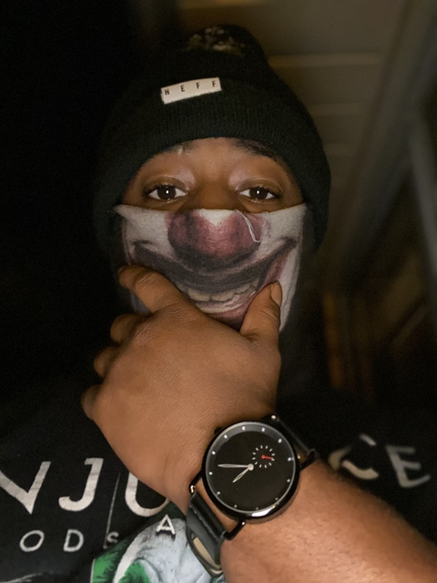DeAngelo Ross @thanewprince cover picture