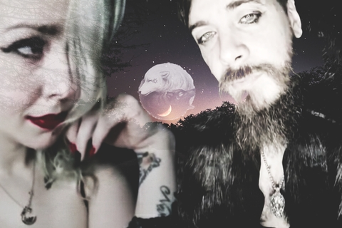 Wolf and Bunny @the.wolfandbunny cover picture