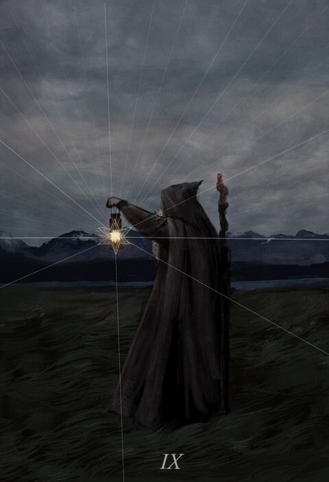 The Hermit @the22ndhermit cover picture