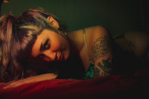 Miss Meruhuana @the_findom cover picture
