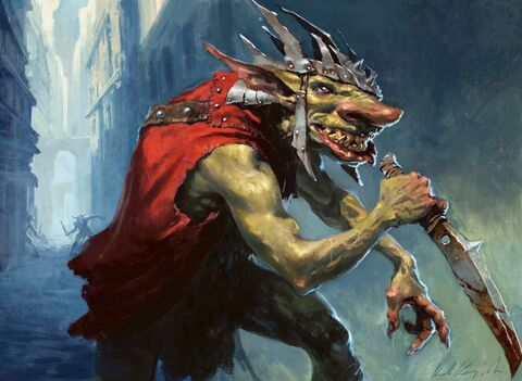 The Goblin King @the_goblin_king cover picture