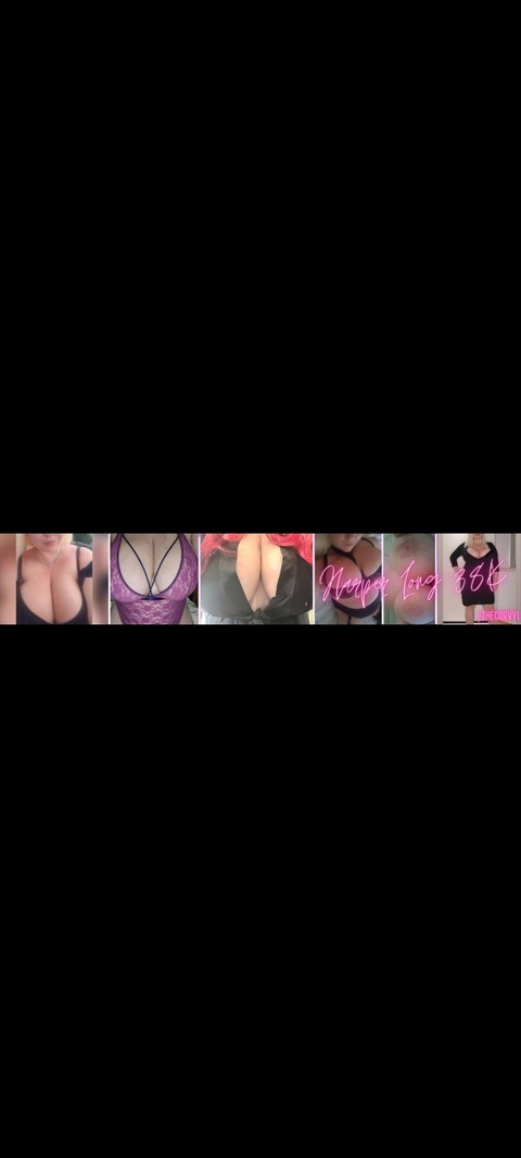 Harper L @thecurvy1 cover picture