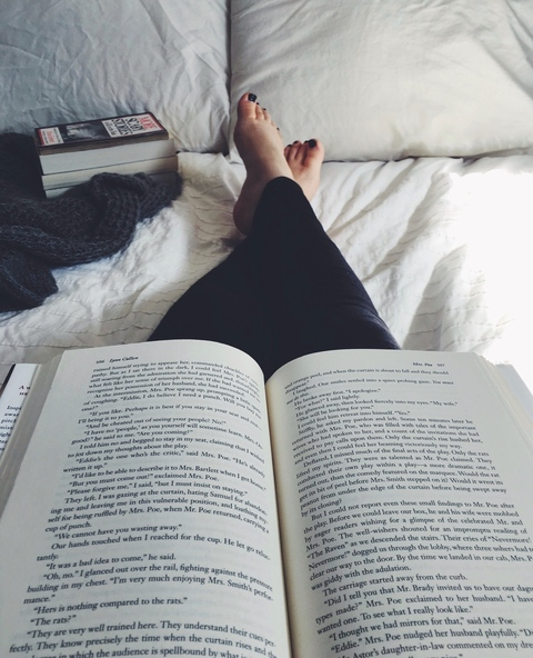 TheCuteBookGirl @thecutebookgirl cover picture