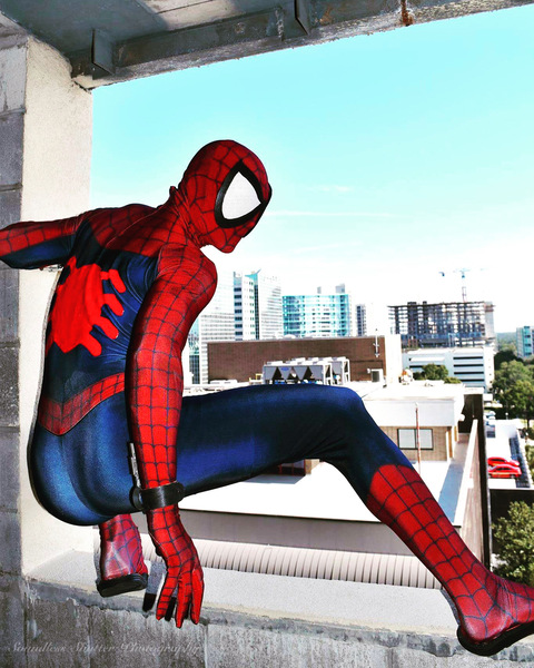 Ben Reilly @thedailydongle cover picture