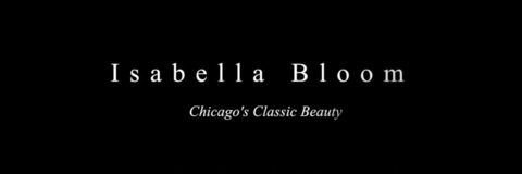 Isabella Bloom @theisabellabloom cover picture