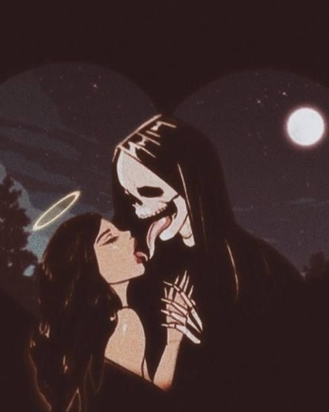 marie 🖤 @thelovew1tch2 cover picture