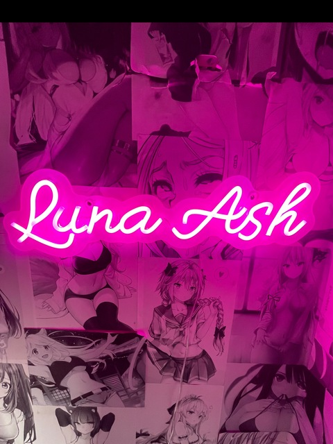 Luna 💗 @thelunaash cover picture
