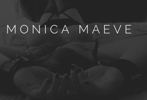 Monica Maeve @themonicamaeve cover picture